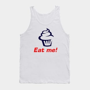 Eat me! Tank Top